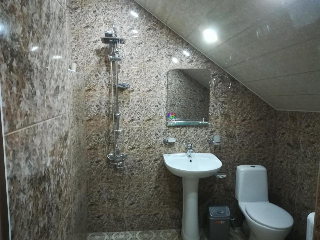12 Maksim Gorki Street Tbilisi Exterior foto