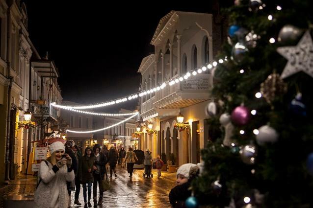 12 Maksim Gorki Street Tbilisi Exterior foto
