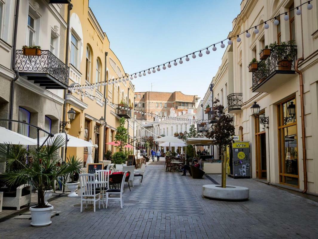 12 Maksim Gorki Street Tbilisi Exterior foto